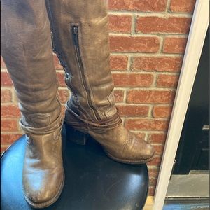 Freebird by Steven “Coal” boots